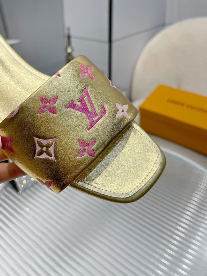 Louis Vuitton Slippers